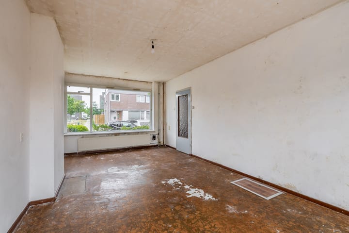 Tussenwoning te koop: Albardastraat 23, Nijmegen