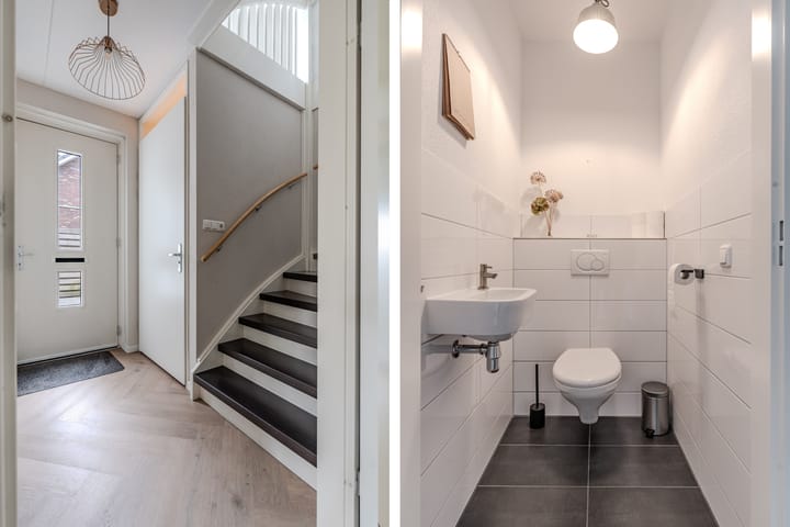Twee-onder-één-kap te koop: Catrijn Epessingel 25, Bolsward