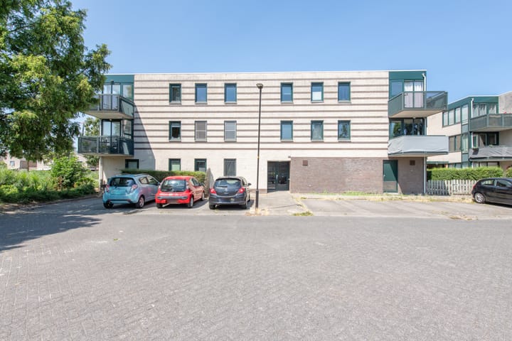 Appartement te koop: Keinsmerwiel 122, Heerhugowaard