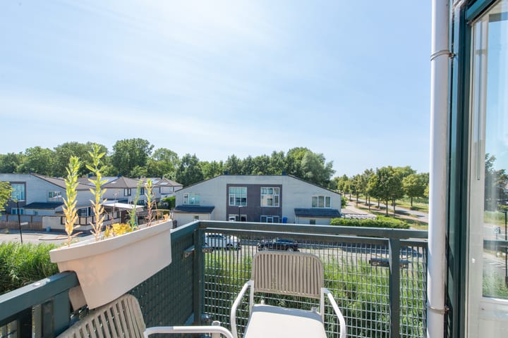 Appartement te koop: Keinsmerwiel 122, Heerhugowaard