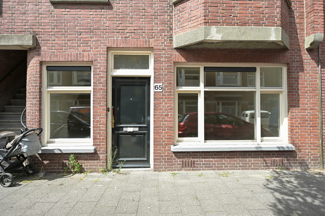 Foto 2 van Reinwardtstraat 65