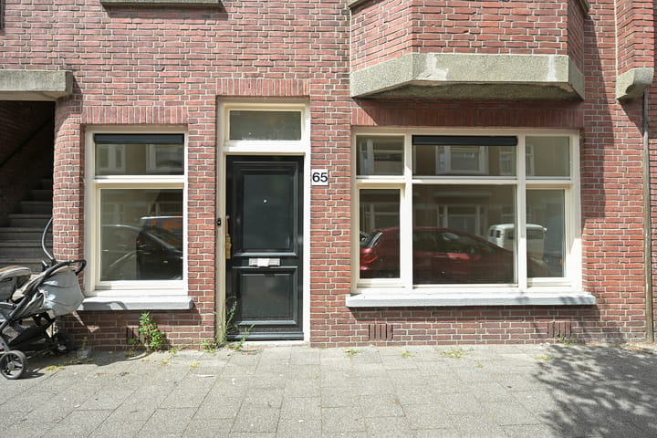 Appartement te koop: Reinwardtstraat 65, 'S-Gravenhage