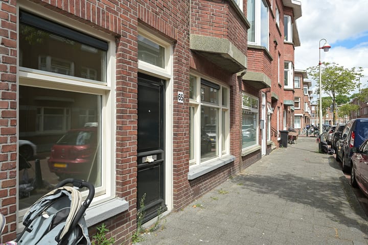 Appartement te koop: Reinwardtstraat 65, 'S-Gravenhage