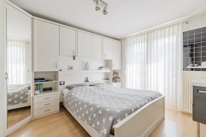 Tussenwoning te koop: Bastionstraat 26, Breda