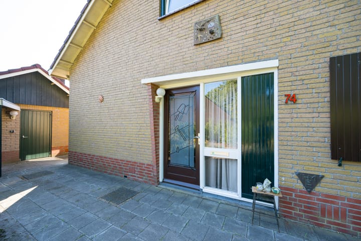 Twee-onder-één-kap te koop: Pasbrink 74, Winterswijk