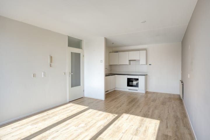 Appartement te koop: Otis Reddingplein 81, Arnhem