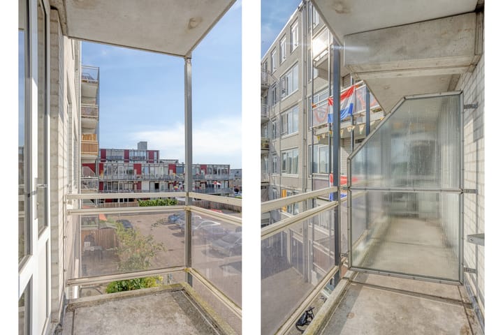 Appartement te koop: Otis Reddingplein 81, Arnhem