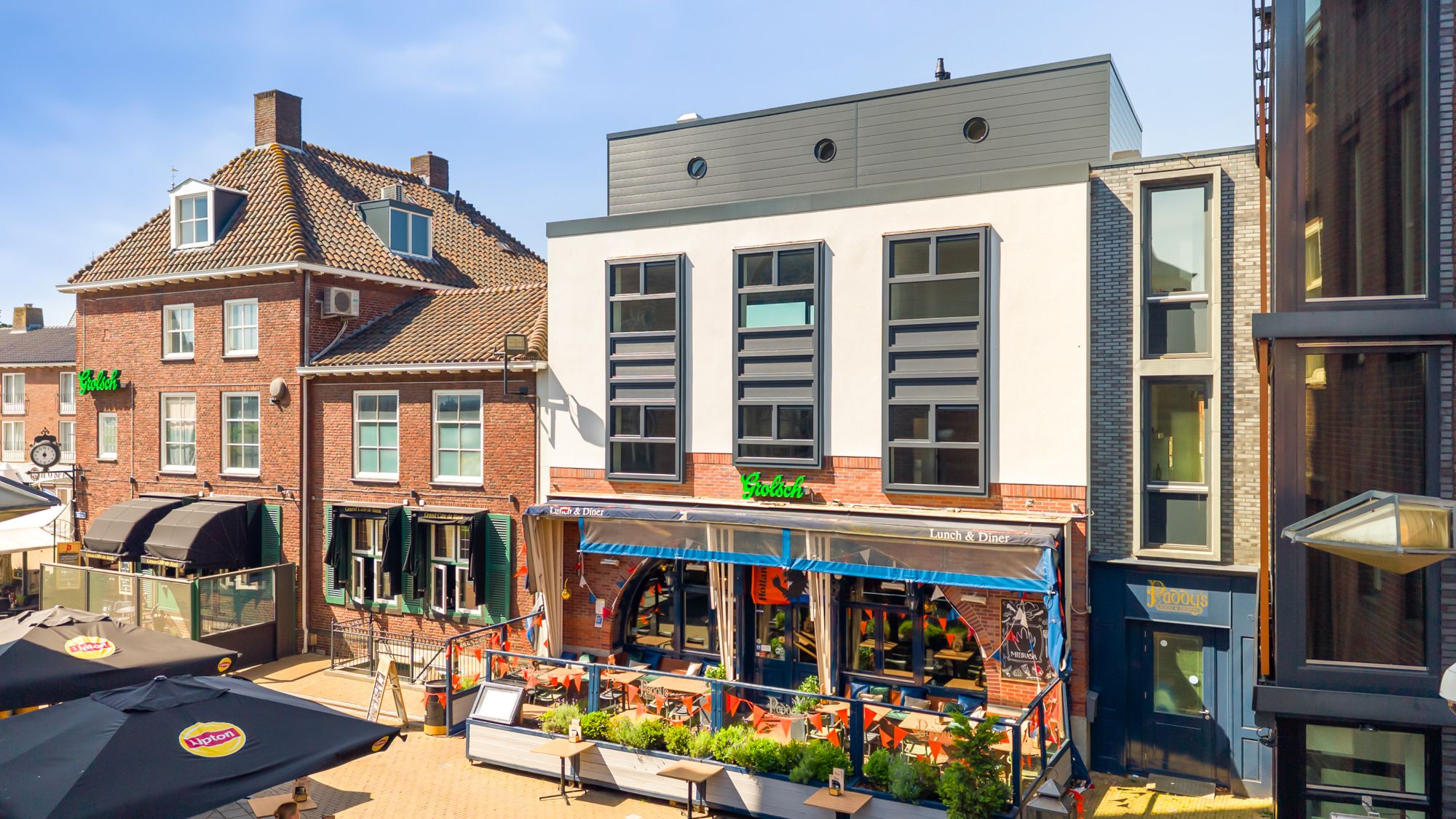 Korte Kapoeniestraat 4- 4 01