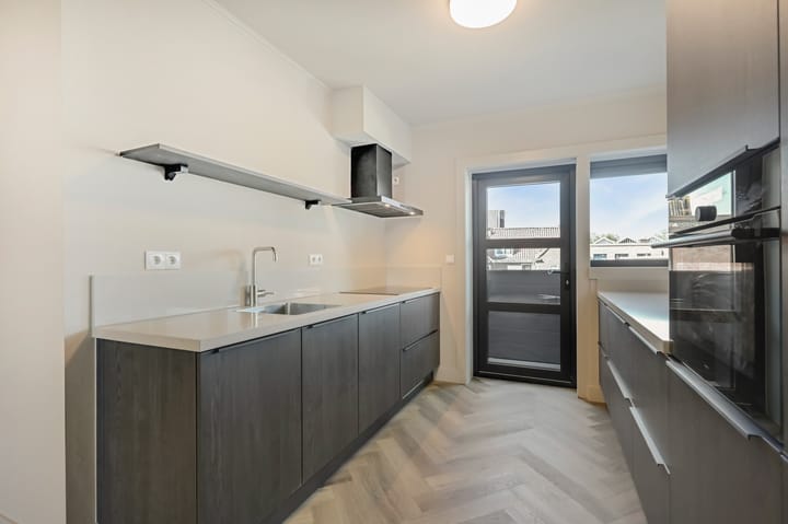 Appartement te koop: Korte Kapoeniestraat 4-01, Doetinchem