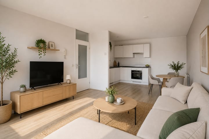 Appartement te koop: Otis Reddingplein 81, Arnhem