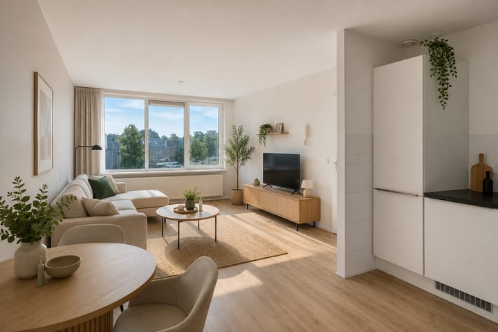 Appartement te koop: Otis Reddingplein 81, Arnhem