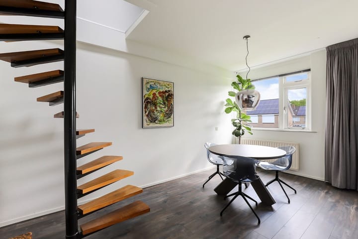 Appartement te huur: De Vlet 80-1, Grou