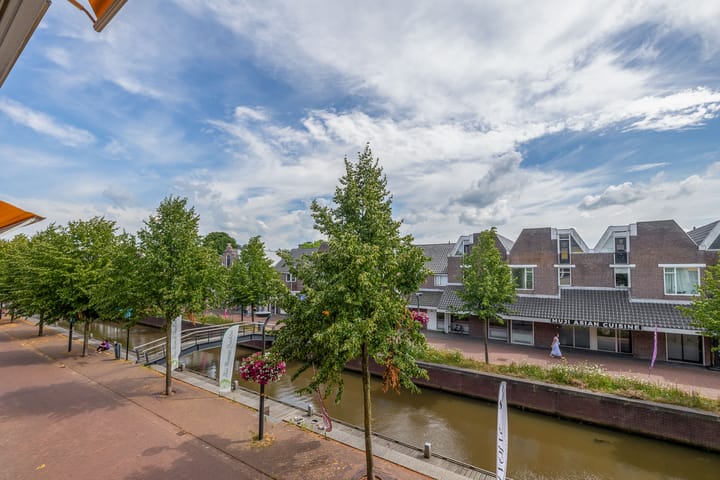 Appartement te koop: Markt 21, Drachten