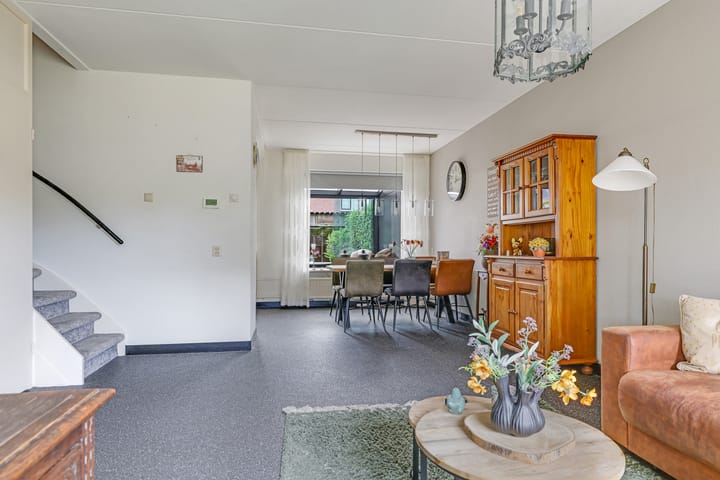 Tussenwoning te koop: Beemdhof 34, Heteren
