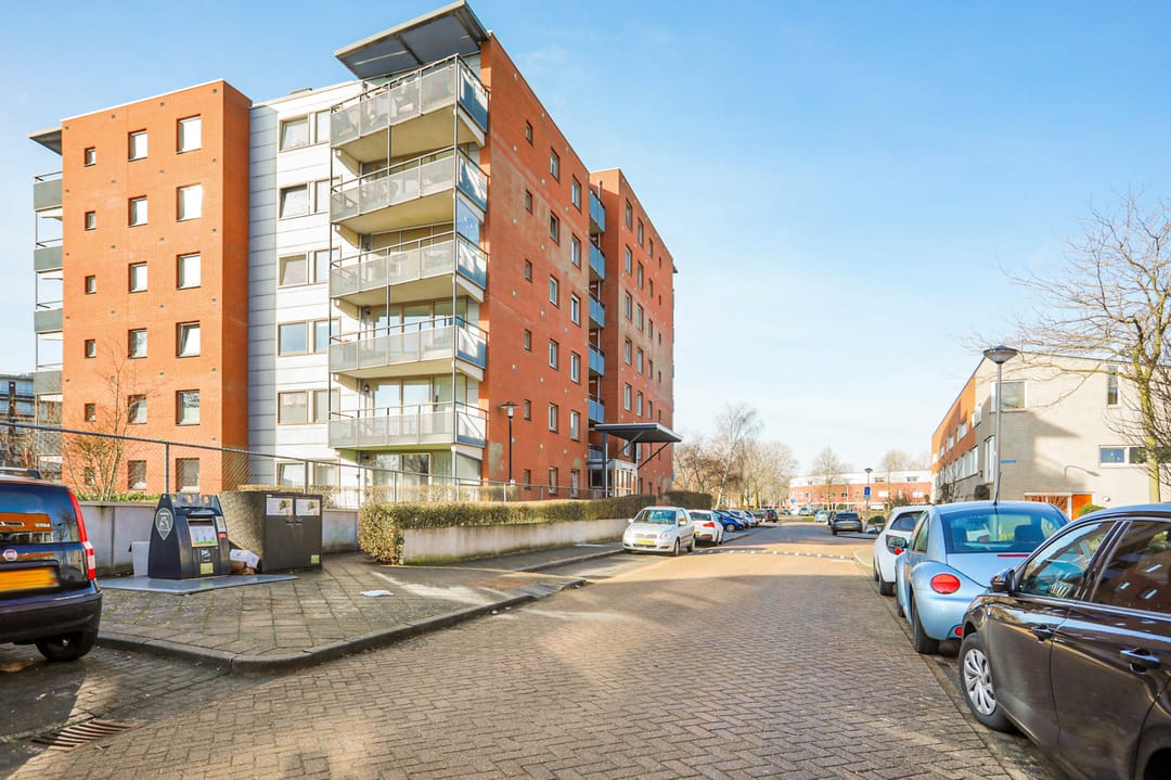 Photo 2 of Carnotstraat 37