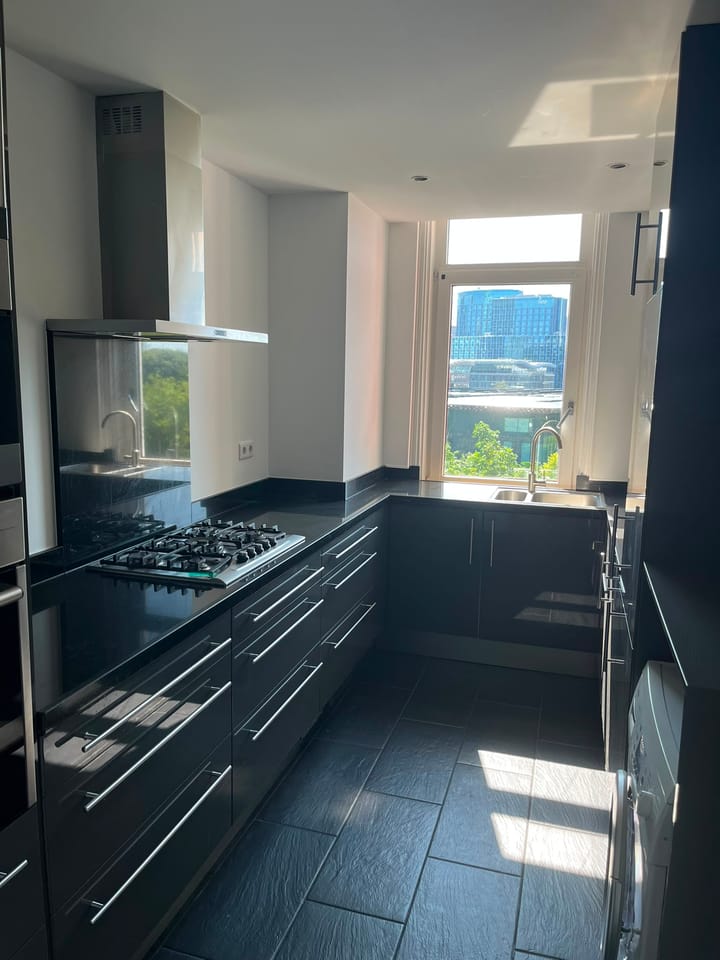 Appartement te huur: Beethovenstraat 243, Amsterdam