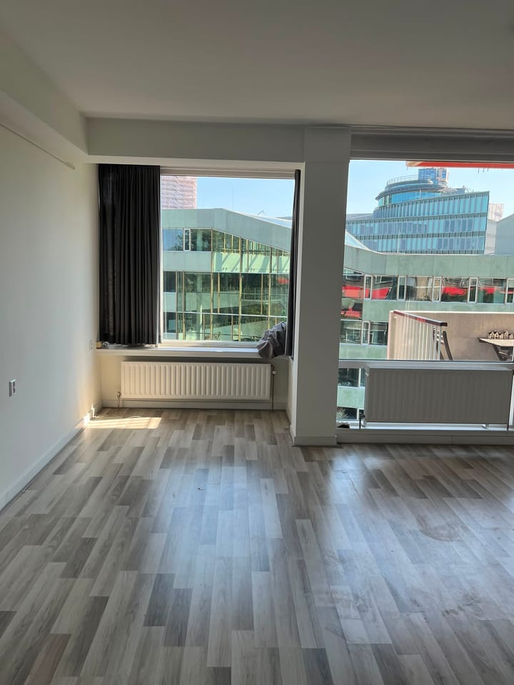 Appartement te huur: Beethovenstraat 243, Amsterdam