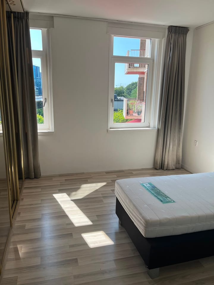 Appartement te huur: Beethovenstraat 243, Amsterdam