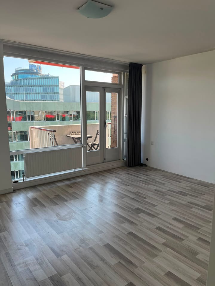 Appartement te huur: Beethovenstraat 243, Amsterdam
