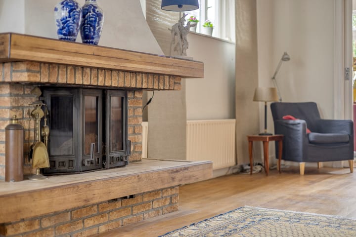 Hoekwoning te koop: Dahliastraat 3, Hilversum