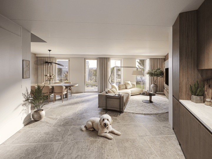 Foto 5 van Hoekwoning special (Bouwnr. 1)