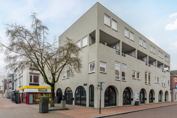 Appartement te koop: Molenstraat 236, Helmond
