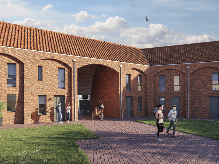 Foto 5 van Hoekwoning special (Bouwnr. 6)