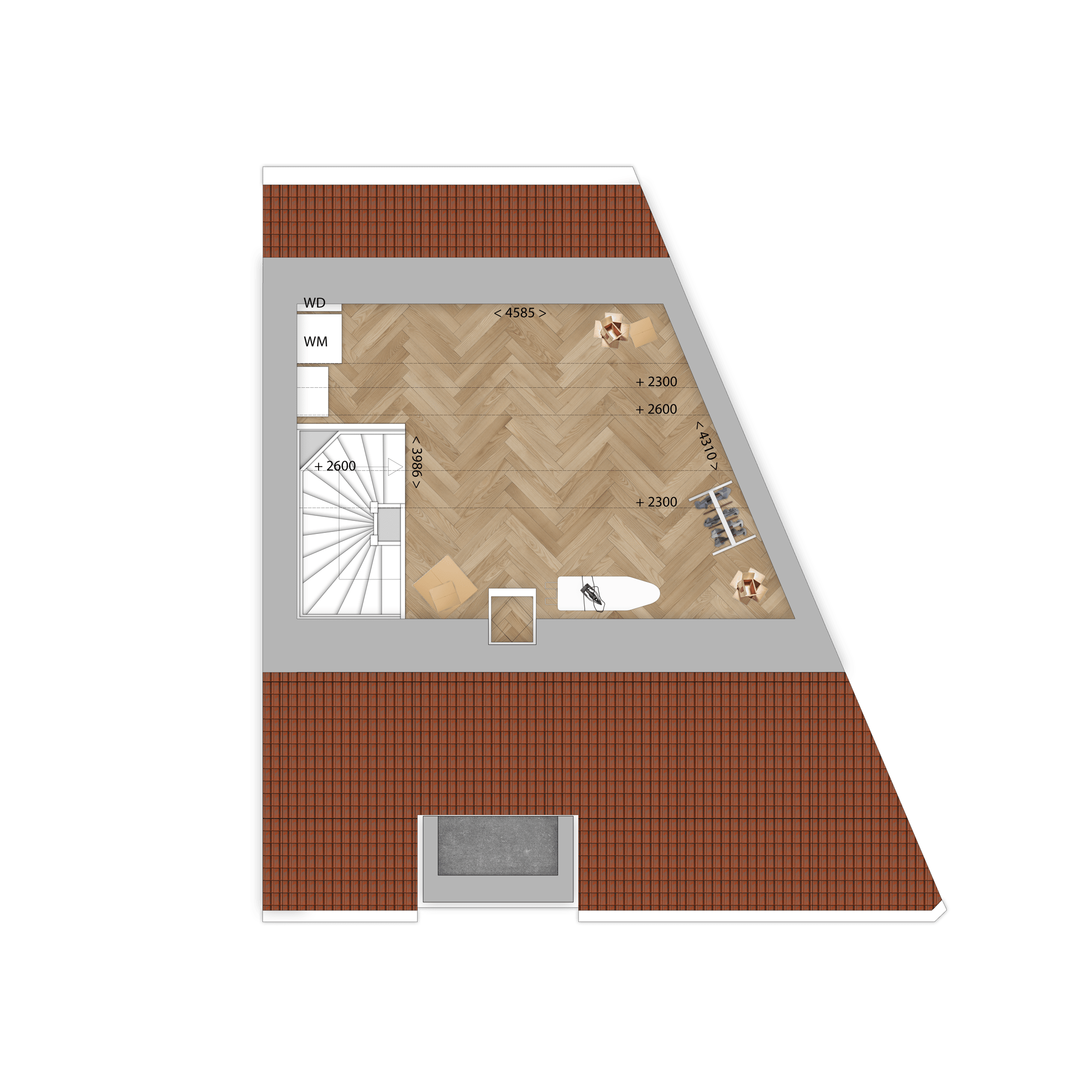 Photo 12 of Hoekwoning special (Bouwnr. 19)