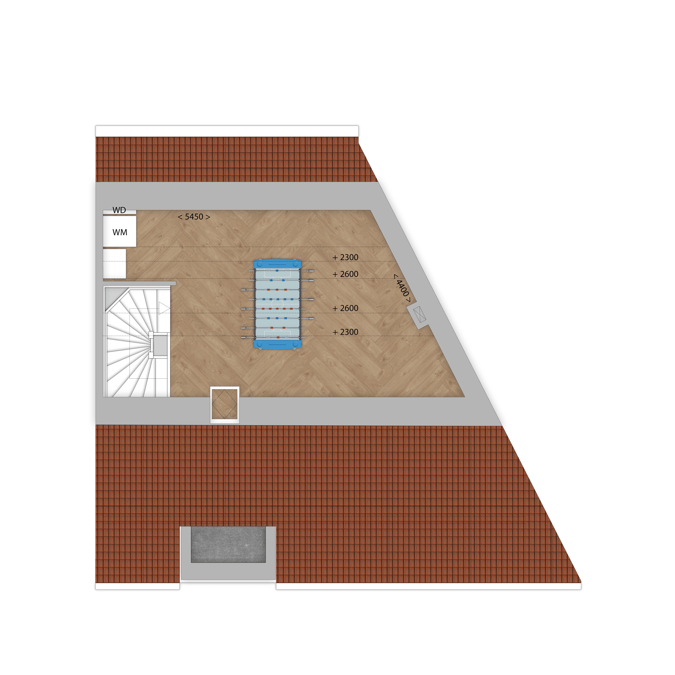Photo 12 of Hoekwoning special (Bouwnr. 13)
