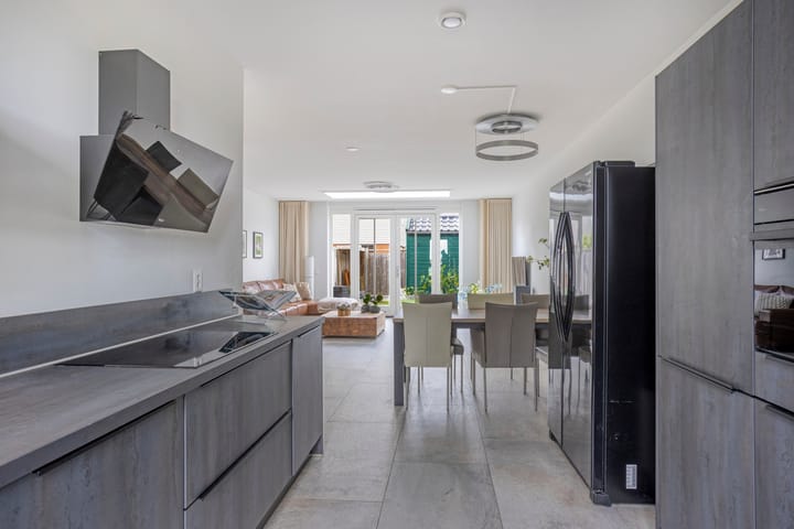 Tussenwoning te koop: Het Lien 3, Oosthuizen