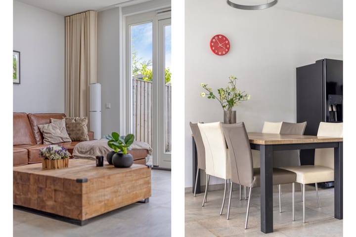 Tussenwoning te koop: Het Lien 3, Oosthuizen