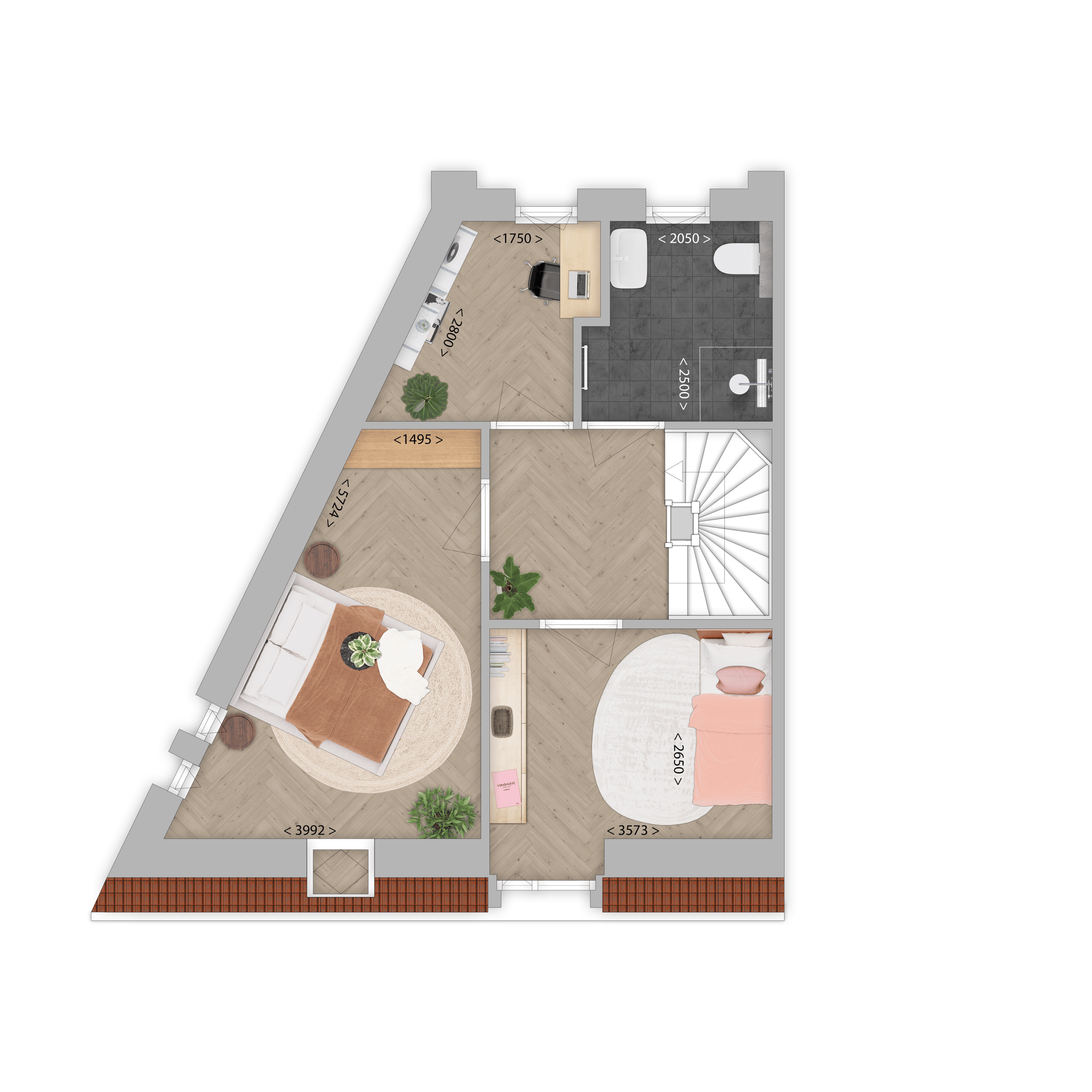 Foto 12 van Hoekwoning special (Bouwnr. 24)