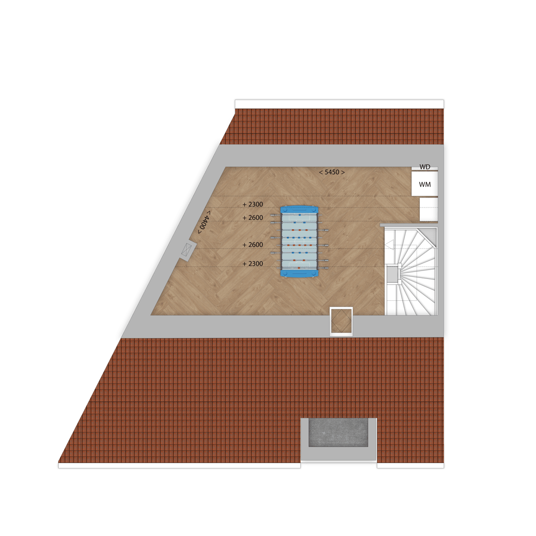 Photo 11 of Hoekwoning special (Bouwnr. 12)