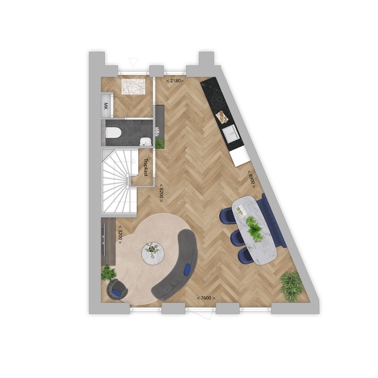 Photo 10 of Hoekwoning special (Bouwnr. 19)
