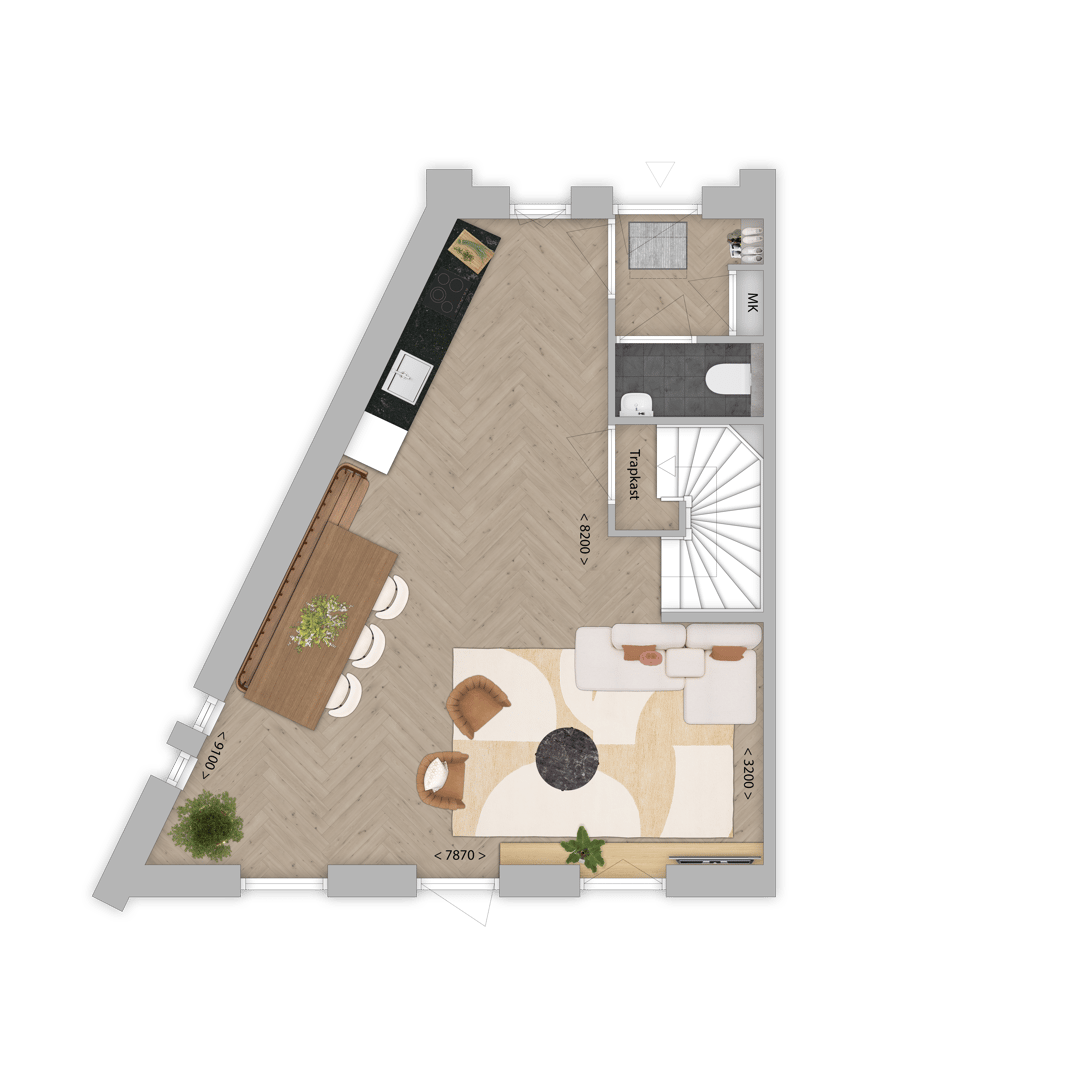 Foto 11 van Hoekwoning special (Bouwnr. 24)