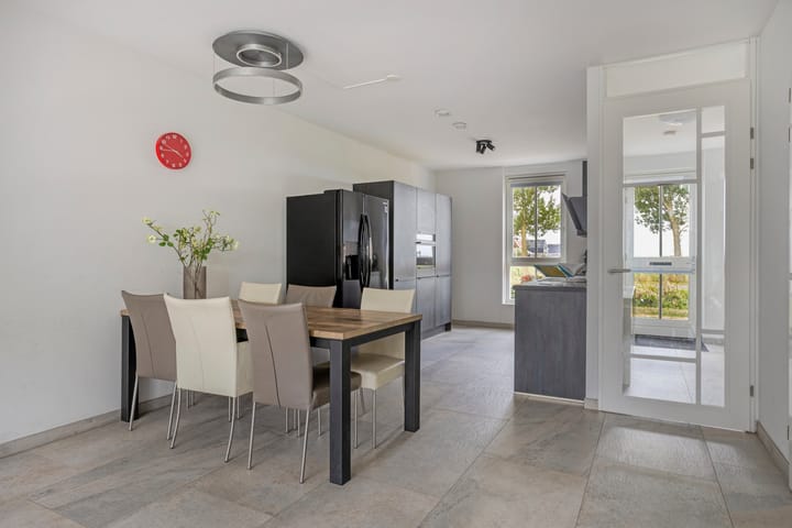 Tussenwoning te koop: Het Lien 3, Oosthuizen