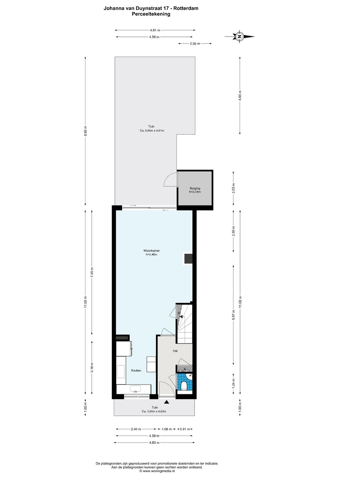Foto 46 van Johanna van Duynstraat 17