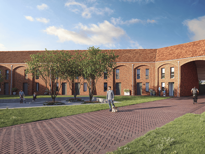 Foto 3 van Hoekwoning special (Bouwnr. 13)