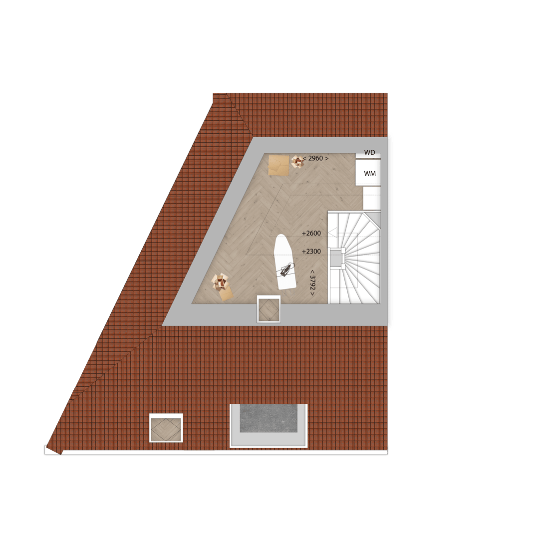 Foto 13 van Hoekwoning special (Bouwnr. 24)