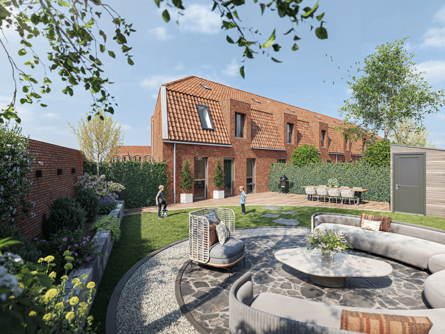 Foto 10 van Hoekwoning special (Bouwnr. 24)