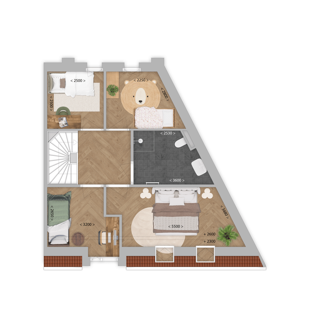 Photo 11 of Hoekwoning special (Bouwnr. 13)