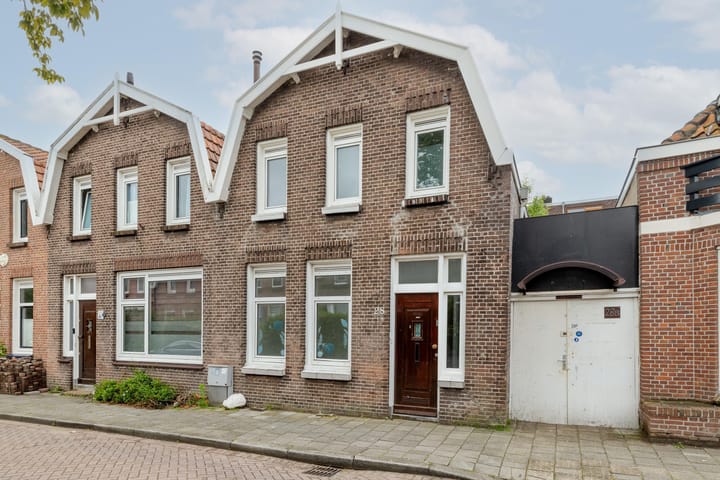 Foto 3 van Burgemeester Bosstraat 28