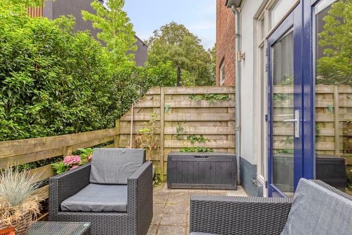 Tussenwoning te koop: Bornsestraat 108, Almelo