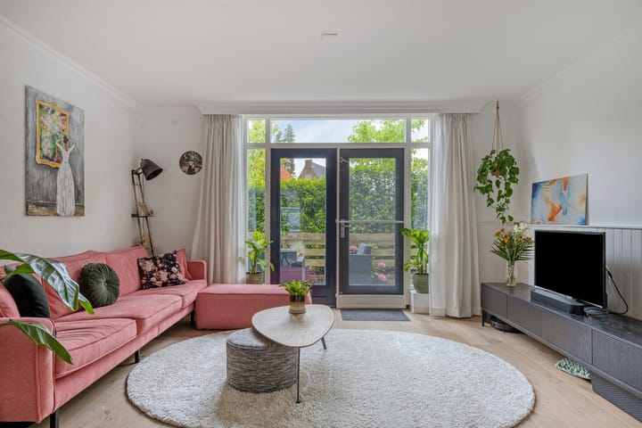 Tussenwoning te koop: Bornsestraat 108, Almelo