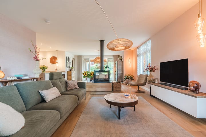Twee-onder-één-kap te koop: Past. Bolsiusstraat 9, Valkenswaard