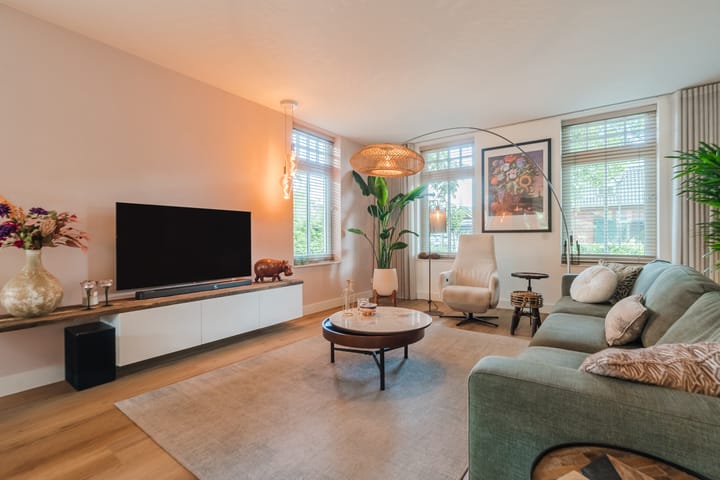 Twee-onder-één-kap te koop: Past. Bolsiusstraat 9, Valkenswaard