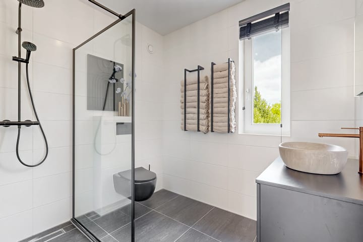 Tussenwoning te koop: Meester Mantelstraat 7, Blokker