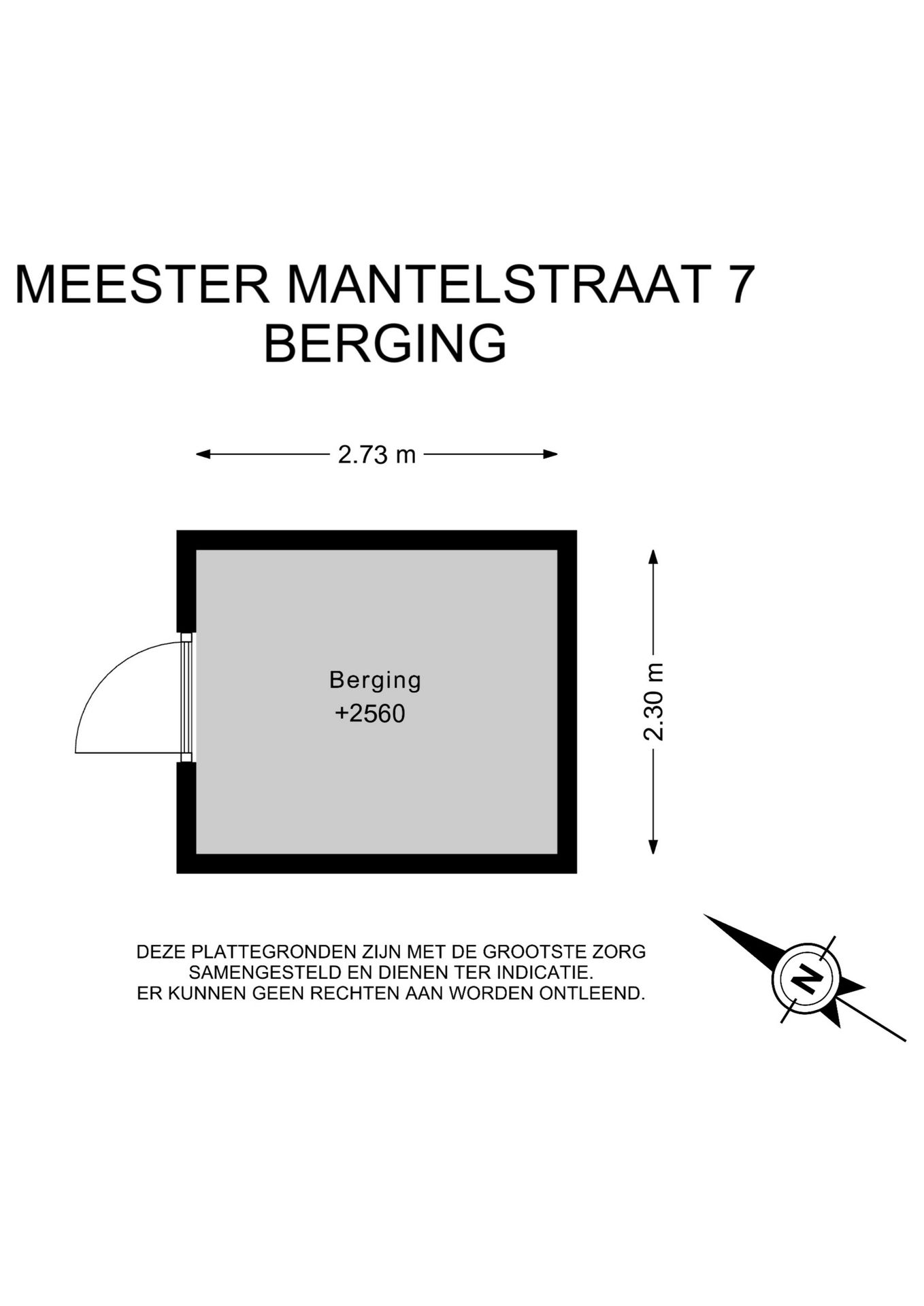 Foto 39 van Meester Mantelstraat 7