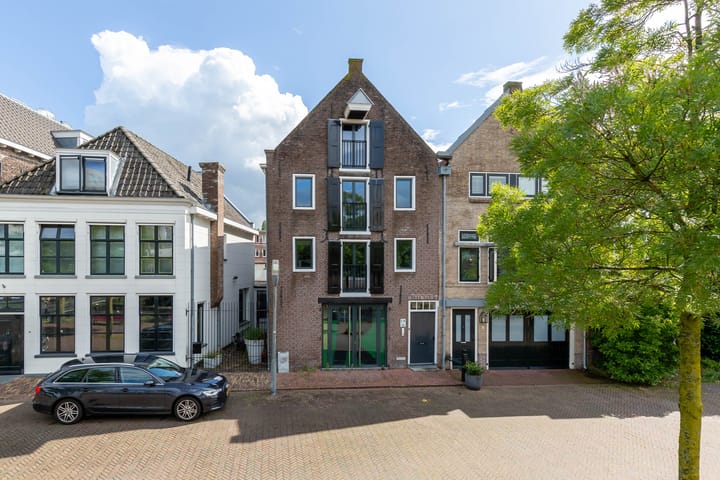 Grote Koppel 12, Amersfoort