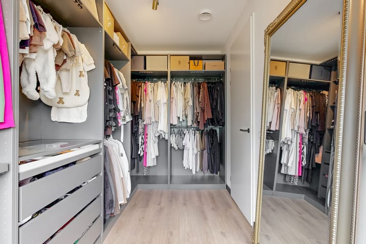 Tussenwoning te koop: Meester Mantelstraat 7, Blokker